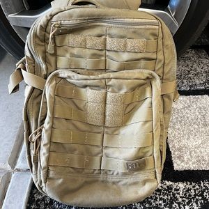 5.11 Tactical Rush12. 24L backpack